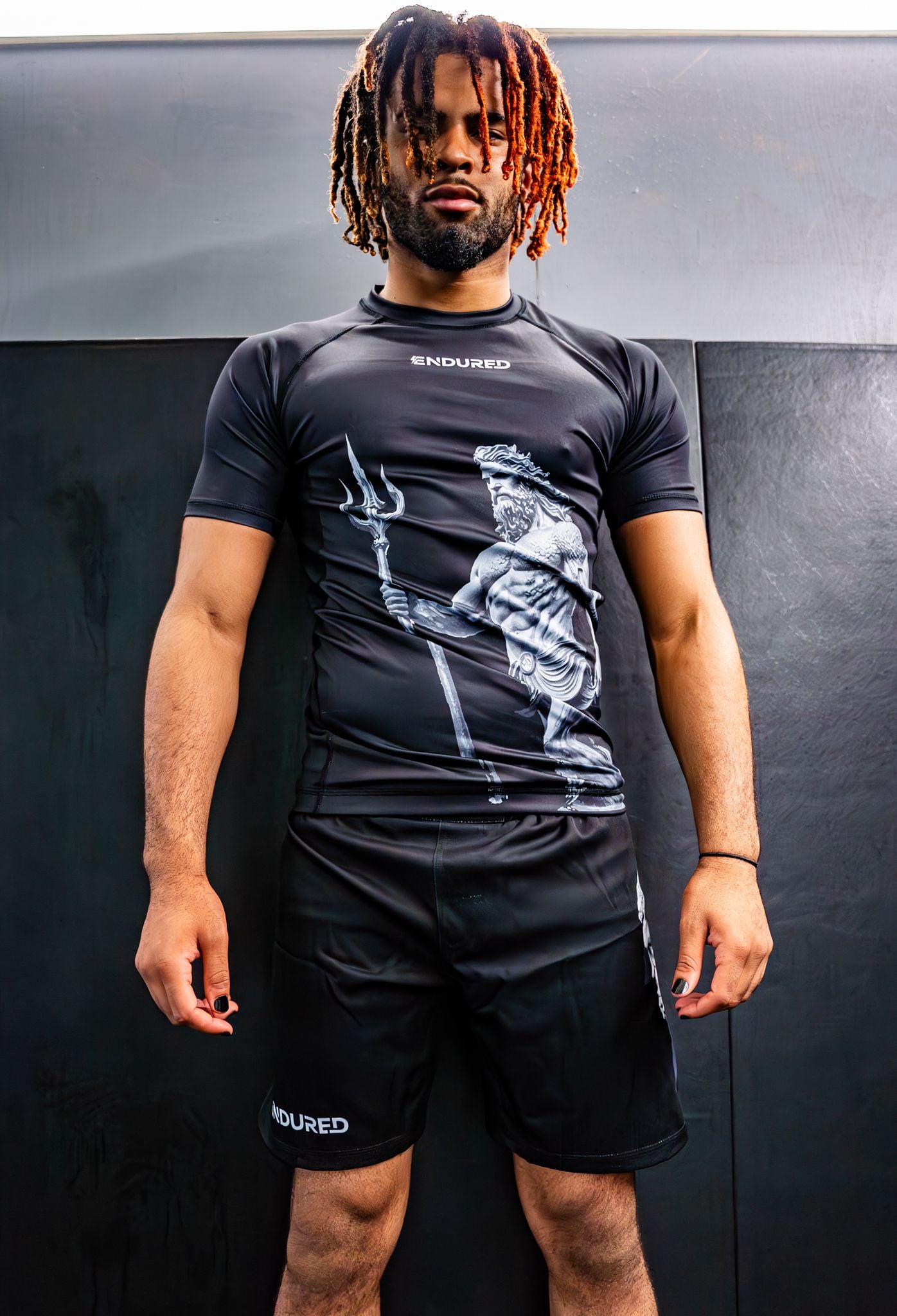 Greek God rashguard